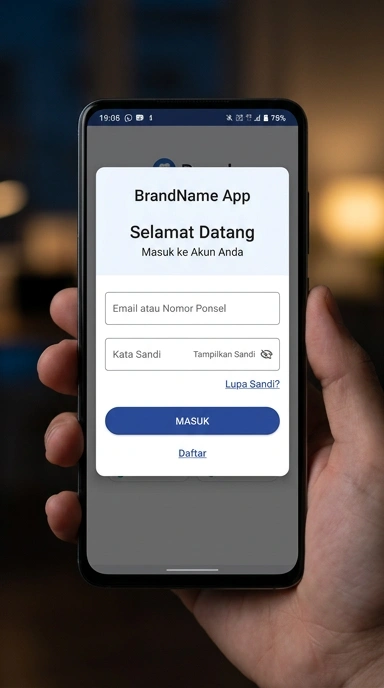 Masuk ke Akun Popwin Anda dengan Mudah